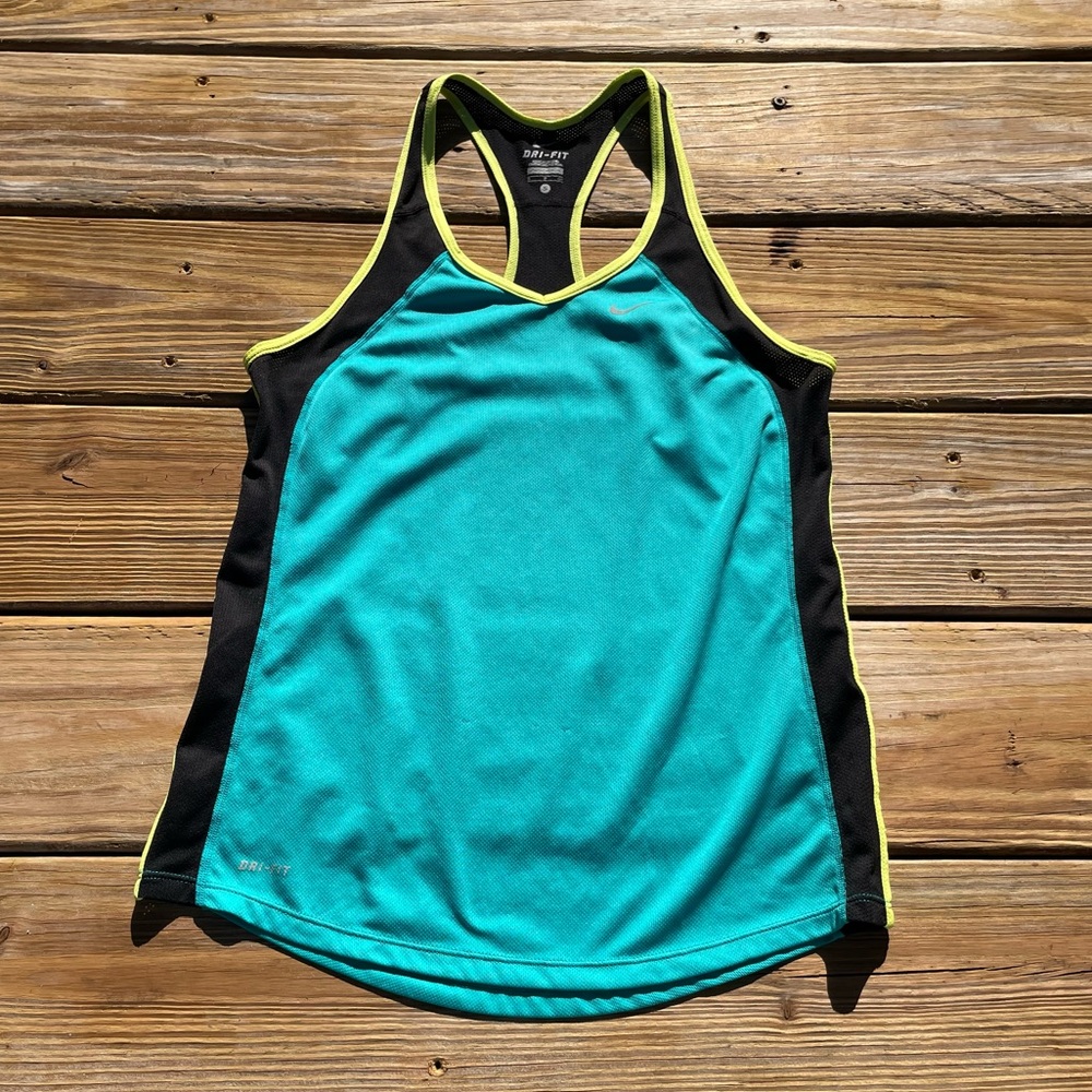 Nike Dri-Fit Athletic Tank Top